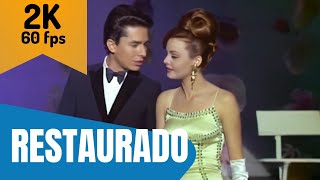 Rocío Durcal y Enrique Guzmán - Acompáñame (1966) | RESTAURADO chords