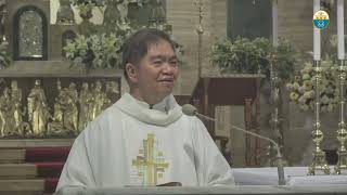 Cathedral Homilies - April 10 (Msgr. Rolly)