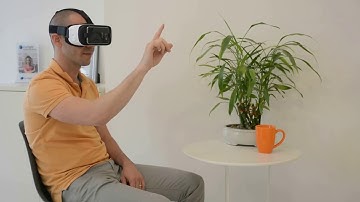 eyeSight Technologies - Gesture Control for VR