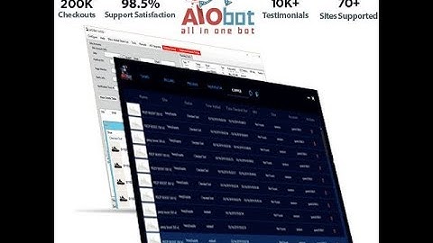 AIO Bot V2 Overview and Review