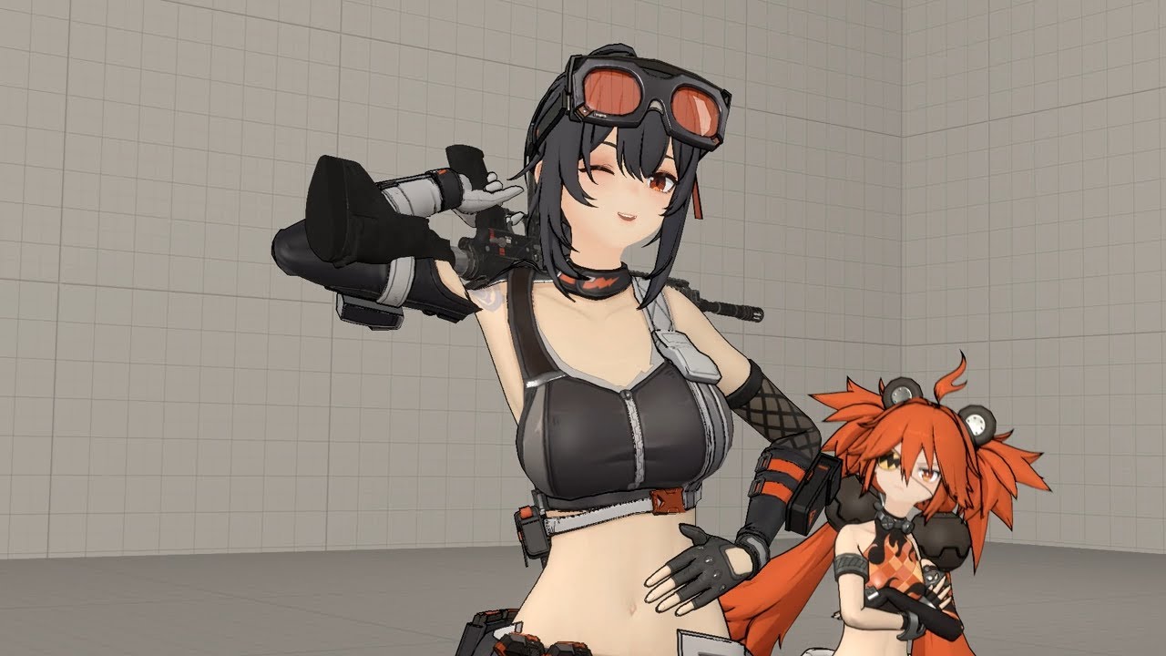 [SFM] Grace's New Toy