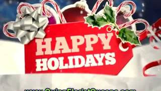 Christmas Flowers | Quinn Florist in Astoria Queens NY