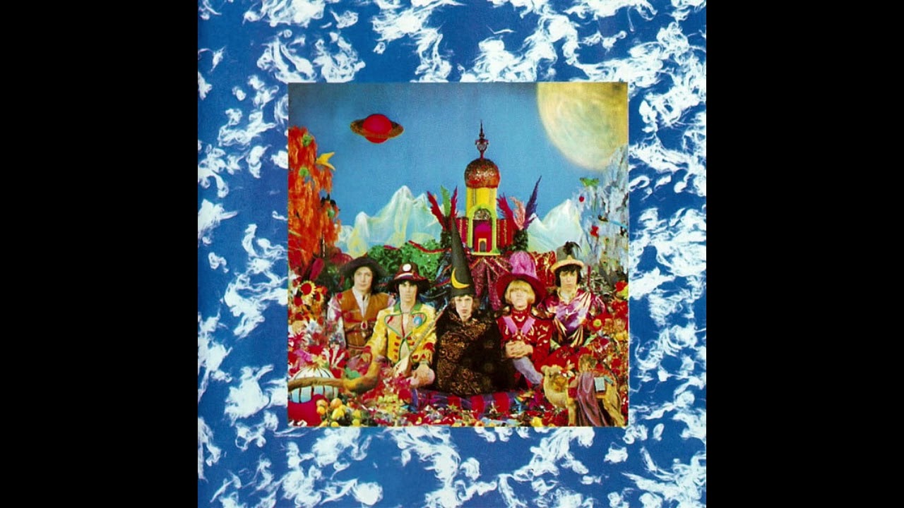 The Rolling Stones - 2000 Light Years From Home (2024 Remix)