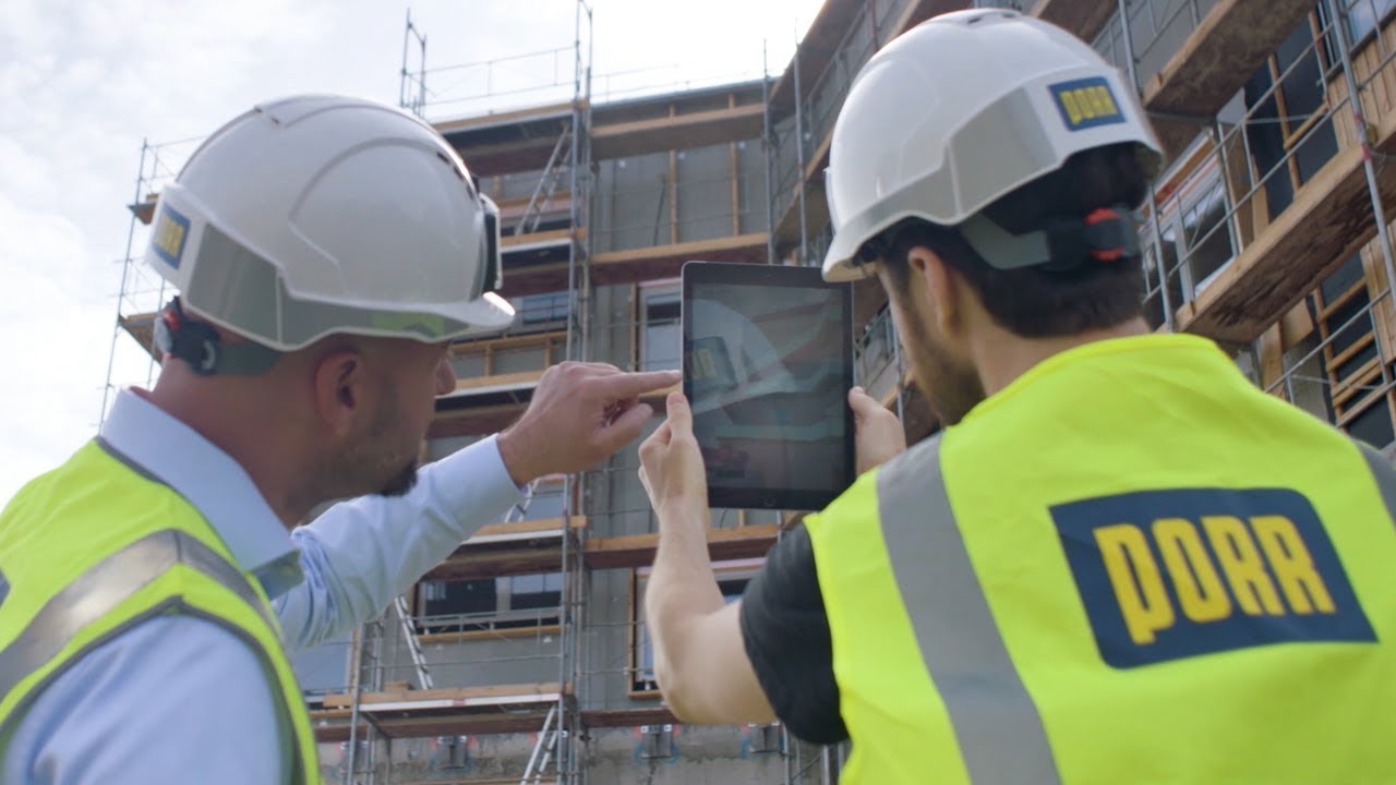 TEASER - With BIM and LEAN we shape the future of construction - YouTube