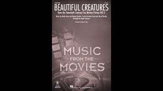 Beautiful Creatures (from Rio 2) (2Part Choir)  Arranged by Roger Emerson