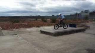 iPod Easter Bmx edit