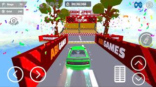 Car Stunts 3D - Car Games - Android Gameplay 2022 #62 screenshot 5