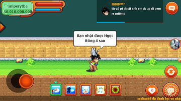 [Ngọc Rồng Online] Trốn ae pt Đi Doanh Trại Độc Nhãn 1 Mình ^^