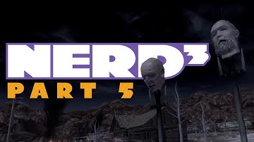 Nerd³ Completes... Fallout: New Vegas - Part 5 - Nip Town