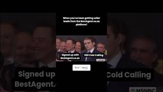 Sign Up With Bestagent.co.za Today Let The Sellers Call You