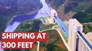 China’s INSANE Engineering to Navigate Above The Mountains