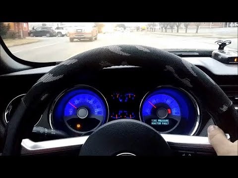 My Mustang Almost Killed Me!! MAJOR FLAW With the Traction Control System!