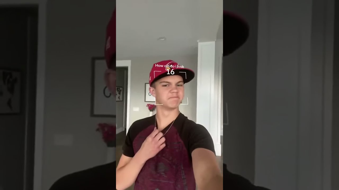 How OLD Do I Look 