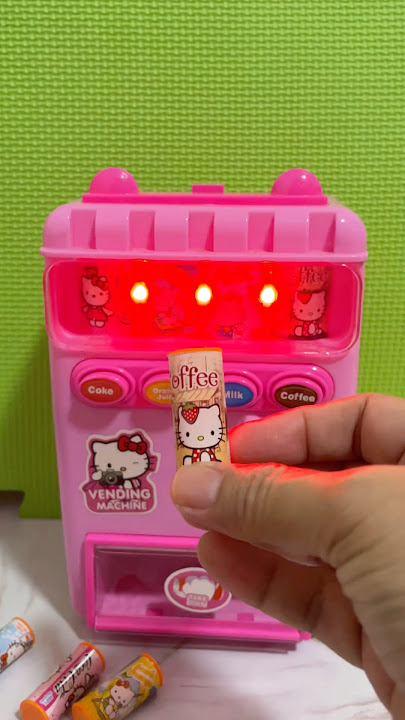 💥Viral Vending Machine asmr 11064 #shortvideo  #darlasfuntimes