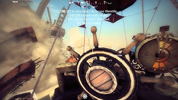 Guns of Icarus Online - Quicklook (Medium Settings)