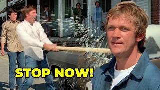 Consequence of messing with him | Bo Svenson