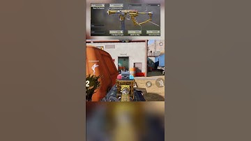 NEW "2 SHOT"  TEC - 9  Gunsmith! its TAKING OVER COD Mobile #codm #codmobile #callofdutymobile