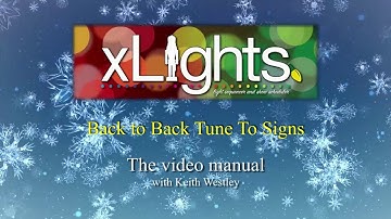 Back To Back Tune-To Signs