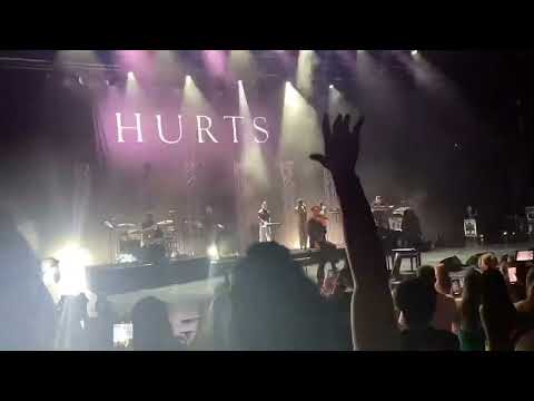 Hurts - Rolling