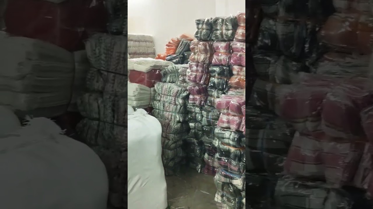 We are manufacturing of housekeeping products 