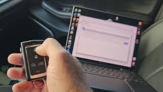 Famous 2021 Jeep Grand Cherokee L (WL) proximity key programming WiTech 2.0 Profile