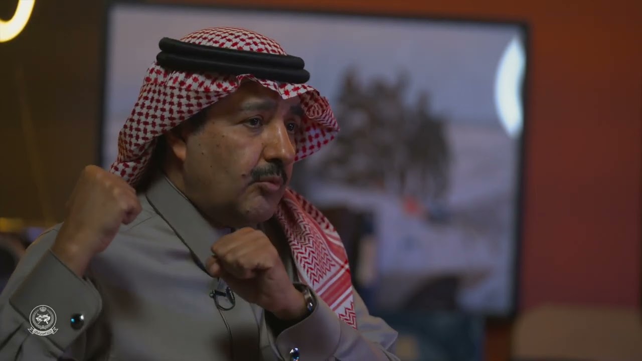 #وثائقي قصة الإعلام في معركة الخفجي و #تحرير_الكويت.. يرويها الإعلامي القدير جابر القرني