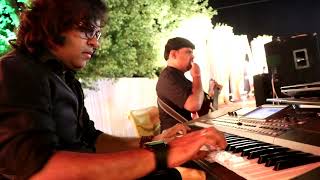 Pehla Nasha Instrumental Cover  Played By Abhay Tiwari  Romantic Bollywood 