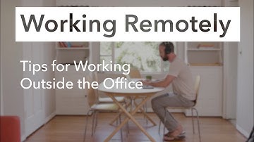 Working Remotely Around Town - Tips For Working in Coffee Shops and Co-working Spaces