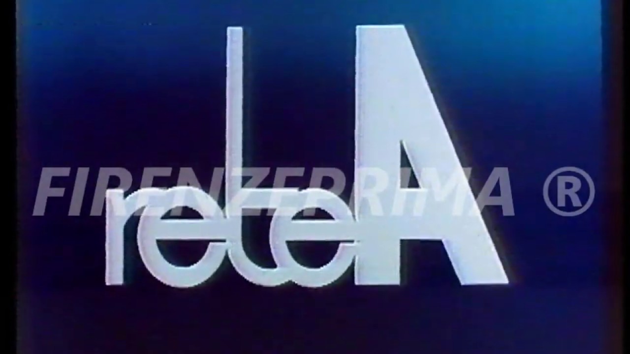 Rete A Telenazione Sigla chiusura programmi 1981 YouTube Rete A Telenazione Sigla chiusura programmi 1981 YouTube