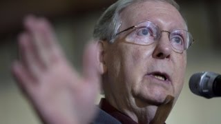 Senate Majority Leader Mitch McConnell, From YouTubeVideos