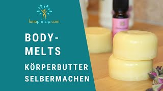 DIY Kosmetik: Pflege | Pflege für trockene empfindliche Haut selber machen