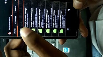 LAVA R1S FRP UNLOCK WITHOUT BOX