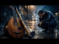 موسيقي حزينة (عزف عود وناي) يبكي القلوب 🌧️💔 مقام الصبا | Deepest Sad Music \u0026 Rain