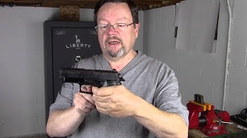 Cover Image for Sig Sauer P229 Extreme 9mm review after 500 rounds