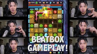 BEATBOX GAMEPLAY (ALIEN PATH) screenshot 5