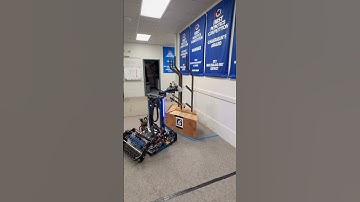 FRC6328 2025 Manta 3.0 L3 Scoring #frc #reefscape