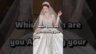 Celebrity Which queen are you According your your Name letter..👸🏻💝👑💫🦋#fypシ #aesthetic#trending#kpop #blackpink Wealth