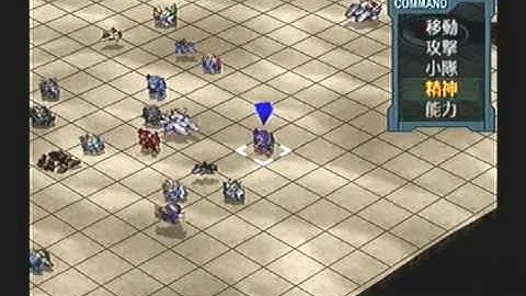 Super Robot Taisen @3 Playthrough - Stage 20 (Earth), Part 6