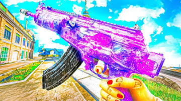 The OG AMAX on Rebirth Island in 2025... (Best CR-56 AMAX Loadout)