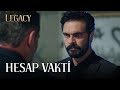 Yaman, Soygiraylar İle Yüzleşiyor | Legacy 16. Bölüm (English & Spanish subs)