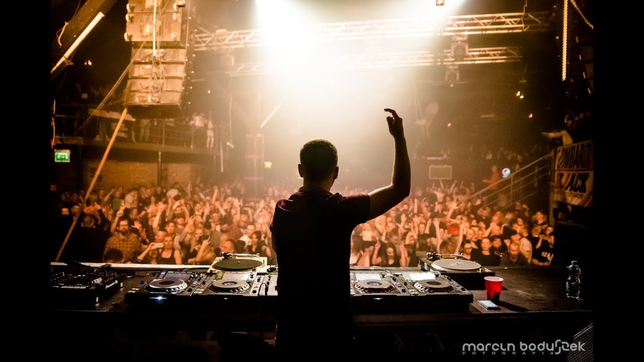 Cherry aka BreakNtune @ BASS PLANET 2018