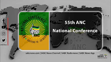 55th ANC National Conference Opening Address