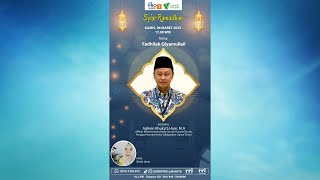 Download lagu Syiar Ramadhan Pro 1 RRI Jakarta || Kamis, 6 Maret 2025 - Ustadz Aghnin Khulqi S.Hum. M.A