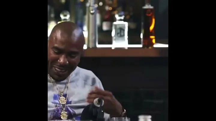 DMX explains the essence of a dog