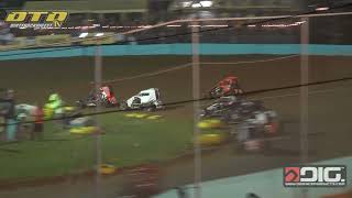 Action Track USA | 600 Sprint A-Main Highlights | 5/21/24