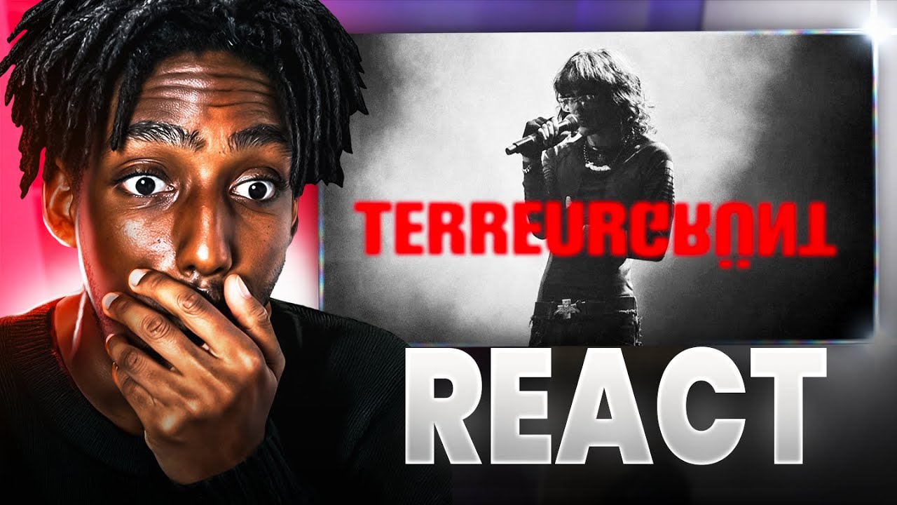 Concours de cri contre Ptite soeur !!! (React TERREURGRÜNT Ptite Soeur)