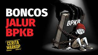 INTENT TO CHEAT ON THE SYSTEM | The BPKB Pawning Disaster Ends in Loss #ghibahwarkop