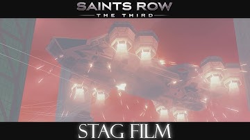 Saints Row: The Third | STAG Film