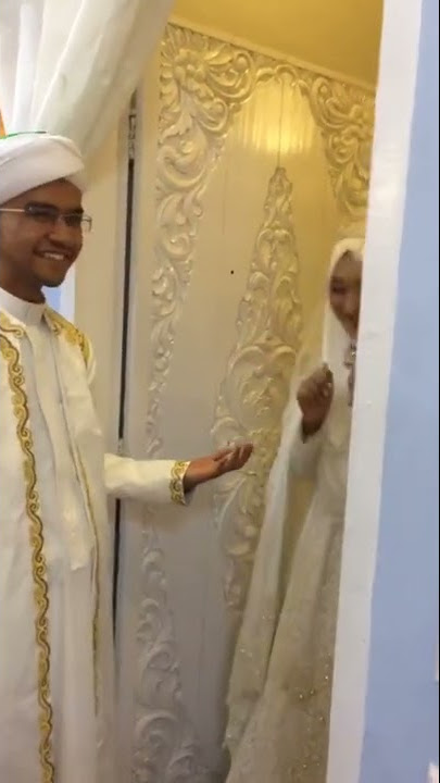 'Malumalu' setelah akad ahmad zamzam & kayla nadhira