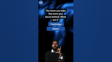 | The Hidden Treasure | The Riddle Relay #riddles #riddlechallenge #riddleswithanswers  #quiz #brain